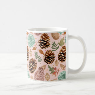 Caneca De Café Lâmpadas e Copas