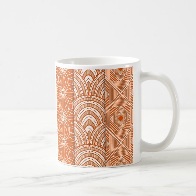 Caneca De Café Lâmpadas e Copas (Direita)