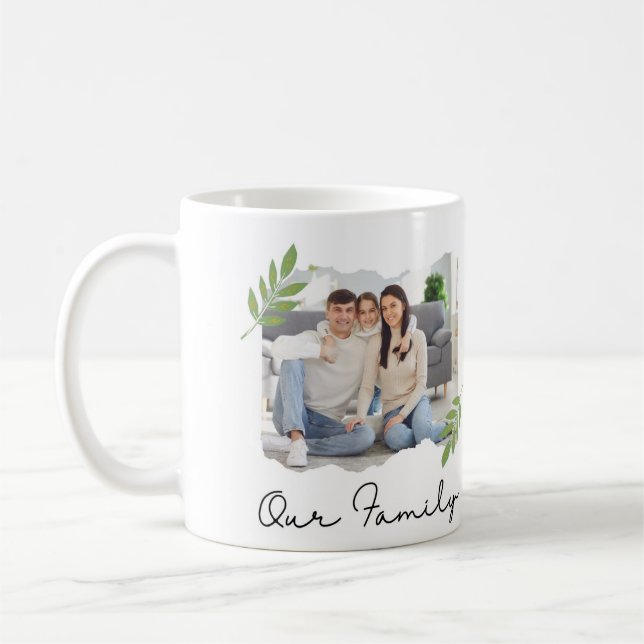Caneca De Café Lâmpadas e Copos, (Esquerda)