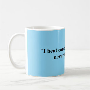 Caneca De Café Lâmpadas Para Sobreviventes de câncer!