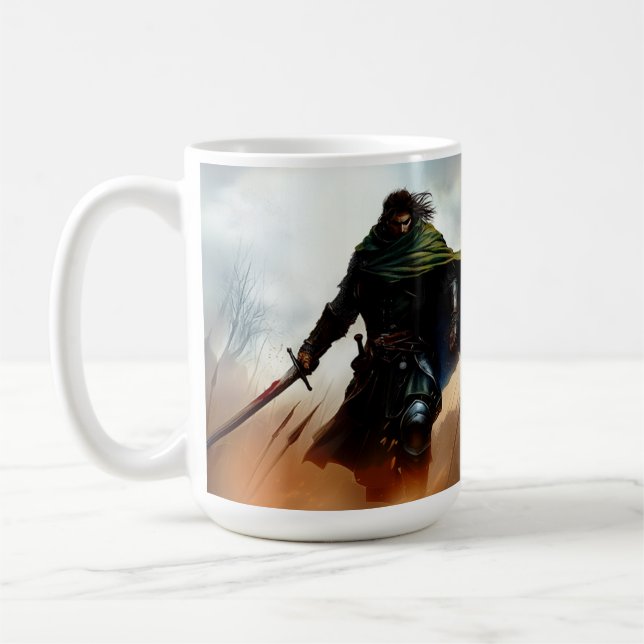 Caneca De Café Lan Mug (Esquerda)