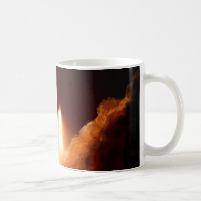 Caneca De Café Lançamento da noite (Direita)