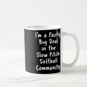 Caneca De Café Lançamento Lento Softll Grande Negócio Sarcástico
