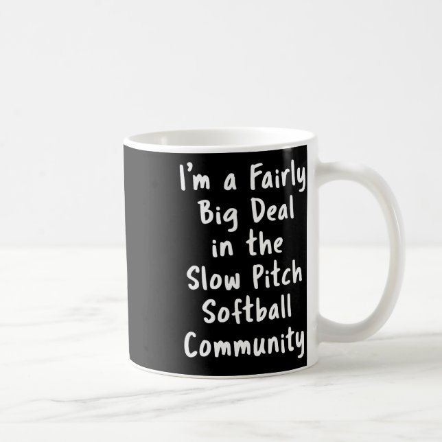 Caneca De Café Lançamento Lento Softll Grande Negócio Sarcástico  (Direita)