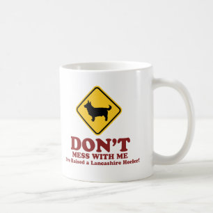 Caneca De Café Lancashire Heeler