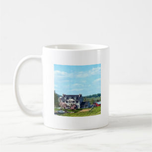 Caneca De Café Lancaster PA - Fazenda Familiar no Primavera
