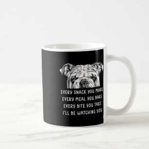 Caneca De Café Lanche Você Faz Todas As Refeições Você Assar Ingl