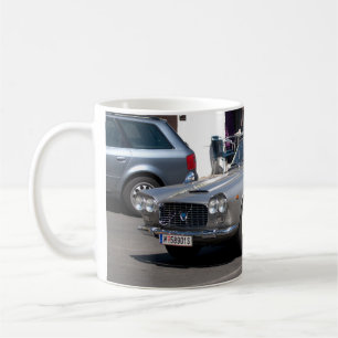Caneca De Café Lancia Flaminia