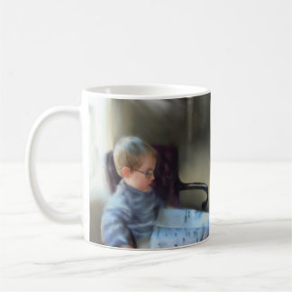 Caneca De Café Landon