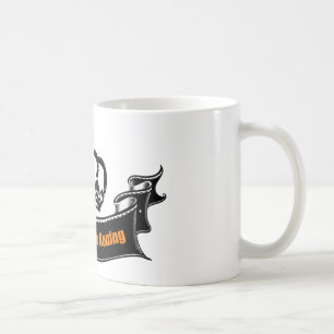 Caneca De Café Lang leve de Koning