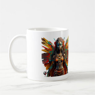 Caneca De Café Langa Vuma Fairy Tank Top
