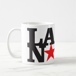 Caneca De Café Lansing Coffee. Beba!