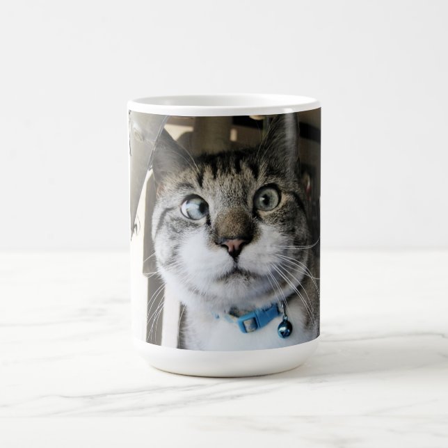 Caneca De Café Lantejoulas para o café! (Centro)