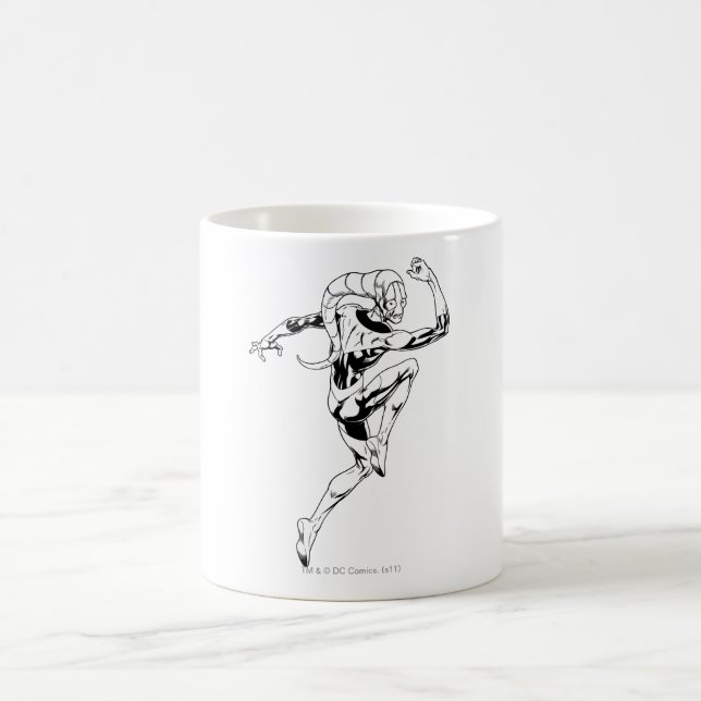 Caneca De Café Lanterna Azul 3 (Centro)