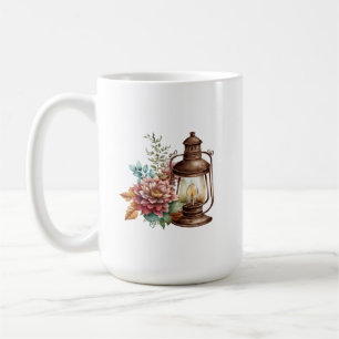 Caneca De Café Lanterna Mug