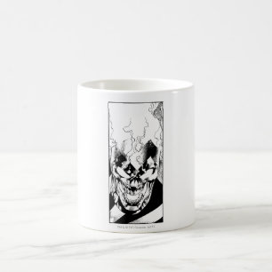 Caneca De Café Lanterna Negra