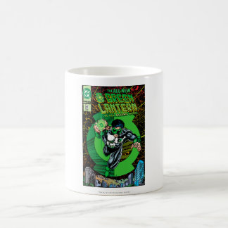 Caneca De Café Lanterna Verde - Tudo começa aqui
