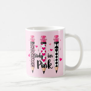Caneca De Café Lápis educacional