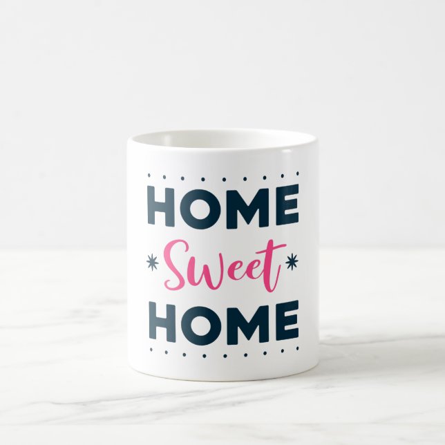 Caneca De Café Lar Doce Lar (Centro)
