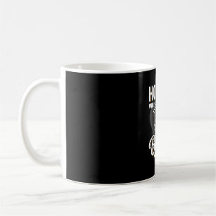 Caneca De Café Lar é Onde Meu Beagle Está_1
