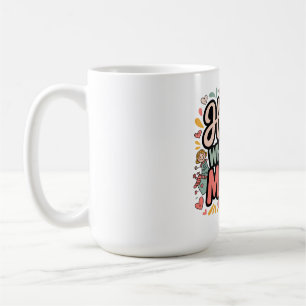 Caneca De Café Lar é Onde Quer que Minha Mãe Esteja
