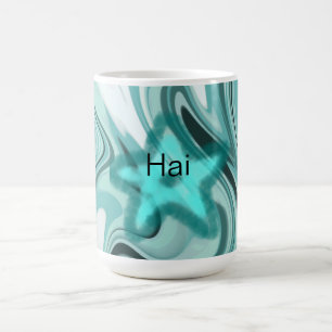 CANECA DE CAFÉ LARANJA BOM DIA MUG