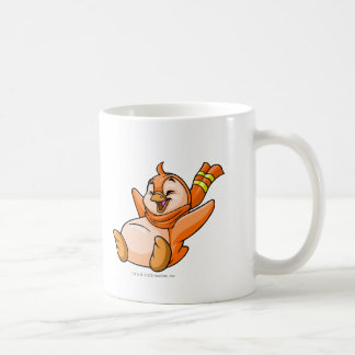 Caneca De Café Laranja de Bruce