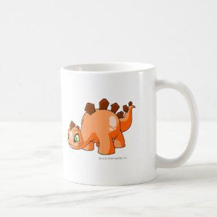 Caneca De Café Laranja de Chomby