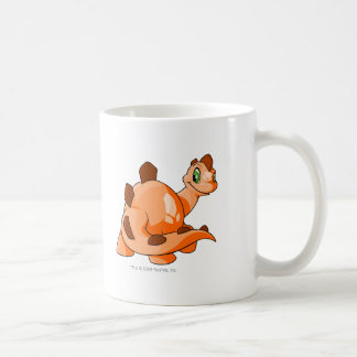 Caneca De Café Laranja de Chomby