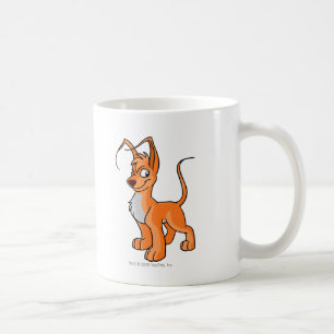 Caneca De Café Laranja de Gelert