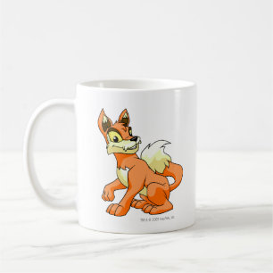 Caneca De Café Laranja de Lupe
