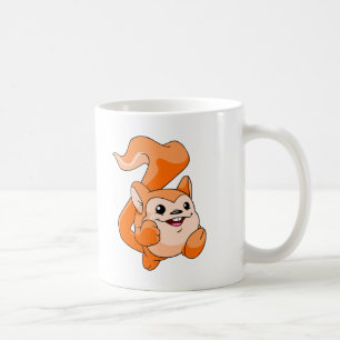 Caneca De Café Laranja de Meerca