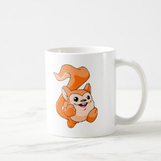 Caneca De Café Laranja de Meerca