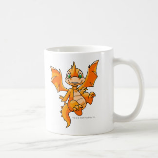 Caneca De Café Laranja de Scorchio