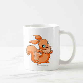 Caneca De Café Laranja de Usul