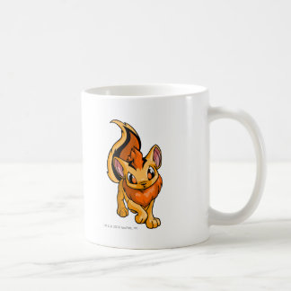 Caneca De Café Laranja de Xweetok