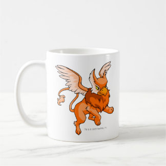 Caneca De Café Laranja do Eyrie