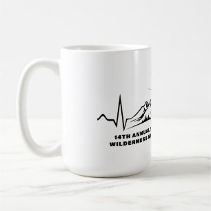 Caneca De Café Large Mug 2021 Student Wilderness Medicine