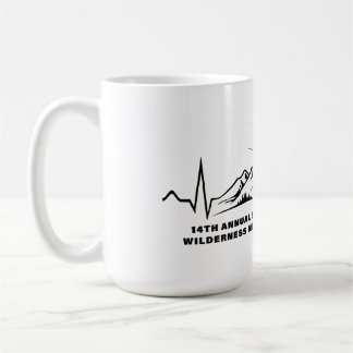 Caneca De Café Large Mug 2021 Student Wilderness Medicine