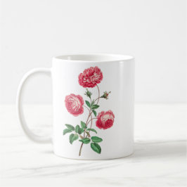 Caneca De Café Large Provence Rosa (1770-1775), por John Edwards.
