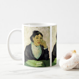 Caneca De Café L'Arlesienne (Madame Ginoux) apresentada por Vince
