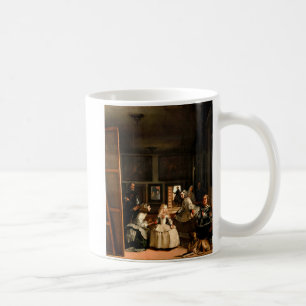 Caneca De Café Las Meninas