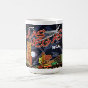 Caneca De Café Las Vegas