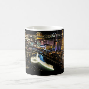 Caneca De Café Las Vegas