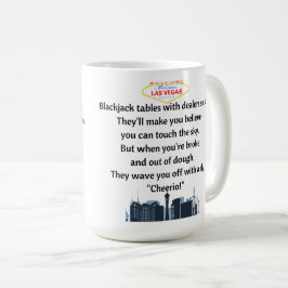Caneca De Café Las Vegas