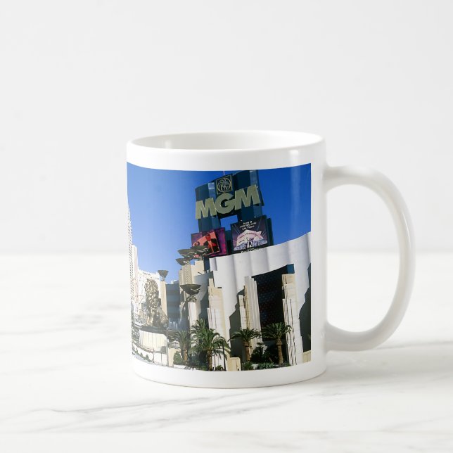 Caneca De Café Las Vegas (Direita)