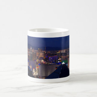 CANECA DE CAFÉ LAS VEGAS