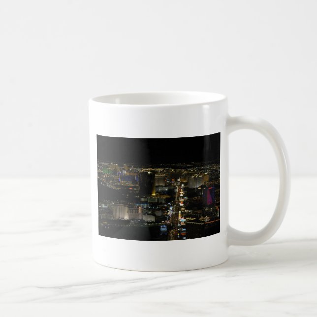 Caneca De Café Las_Vegas (Direita)