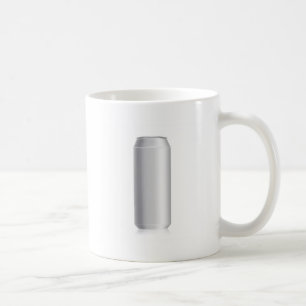 Caneca De Café lata de cerveja