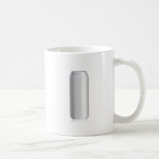 Caneca De Café lata de cerveja
